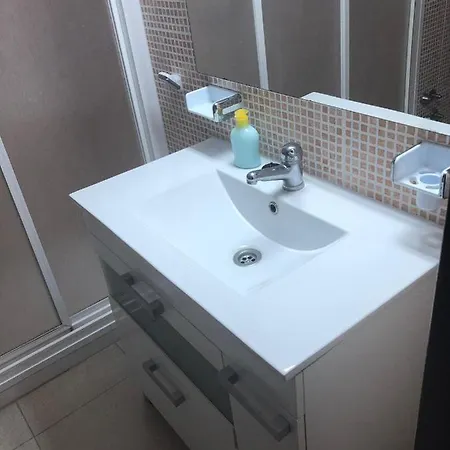 Atico Girasol Apartamento アパート プエルト・デ・ラ・クルス