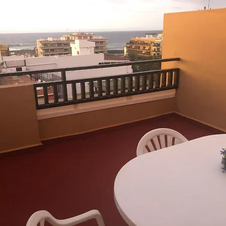 Atico Girasol Apartamento * プエルト・デ・ラ・クルス
