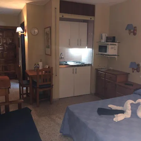 Atico Girasol Apartamento