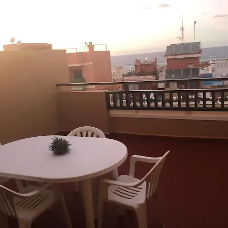 Atico Girasol Apartamento *